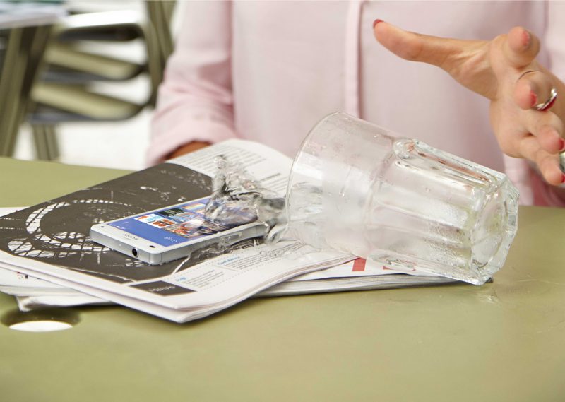 Hé lộ cấu hình Sony Xperia Z4