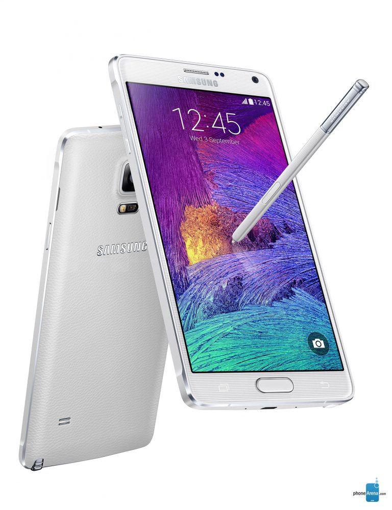 Samsung tung Galaxy Note 4 Developer Edition, giá 699 USD