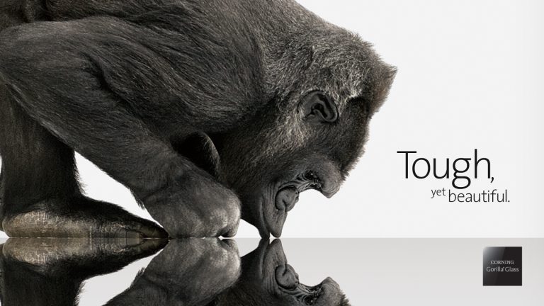 Corning ra mắt Gorilla Glass 4 với độ bền gấp đôi