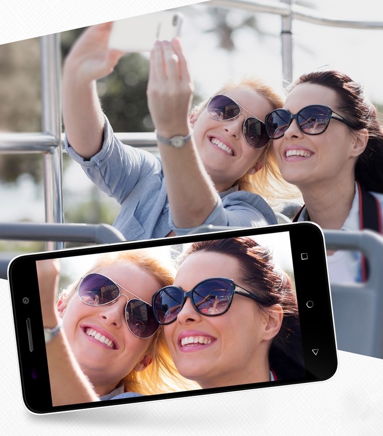 Huawei hé lộ Honor 4X với thời lượng pin ấn tượng