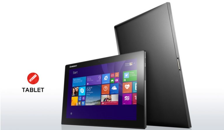 Lenovo ra mắt bộ đôi tablet TAB S8 và MIIX 3