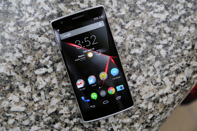 OnePlus One sẽ có đợt hàng mới vào 17/11
