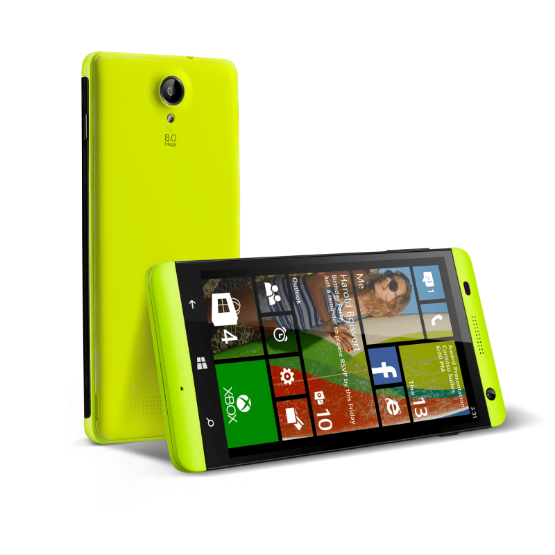 Ra mắt FPT Win chạy Windows Phone