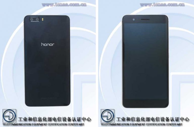 Huawei ra mắt Honor 6X với máy quay 3D