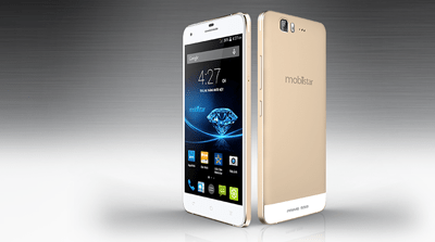 Mobiistar Prime 558 ra mắt, giá 5,49 triệu đồng