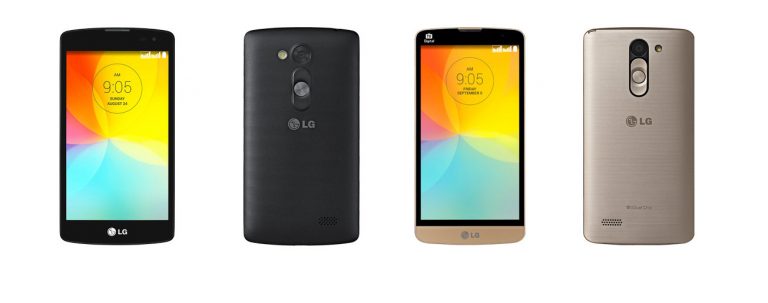 LG tung G2 Lite và L Prime cho thị trường tầm trung