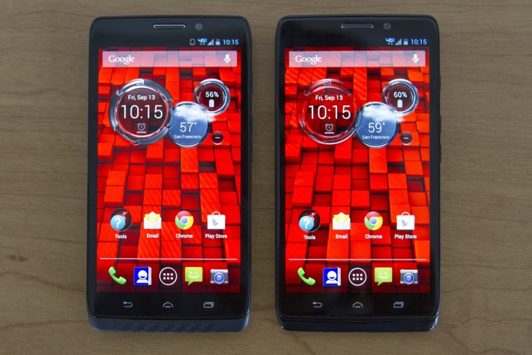 Motorola Moto Maxx chính thức có mặt