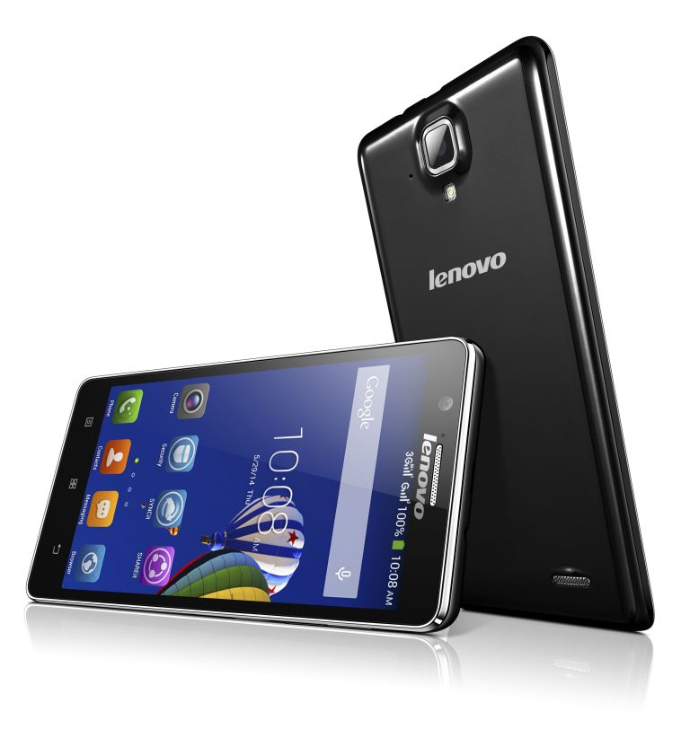 Lenovo ra mắt điện thoại phổ thông A536