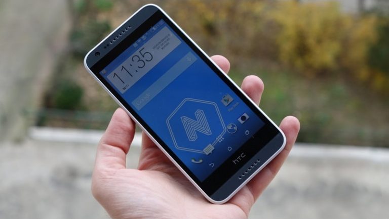 HTC ra mắt Desire 620 mới với hai loa mặt trước