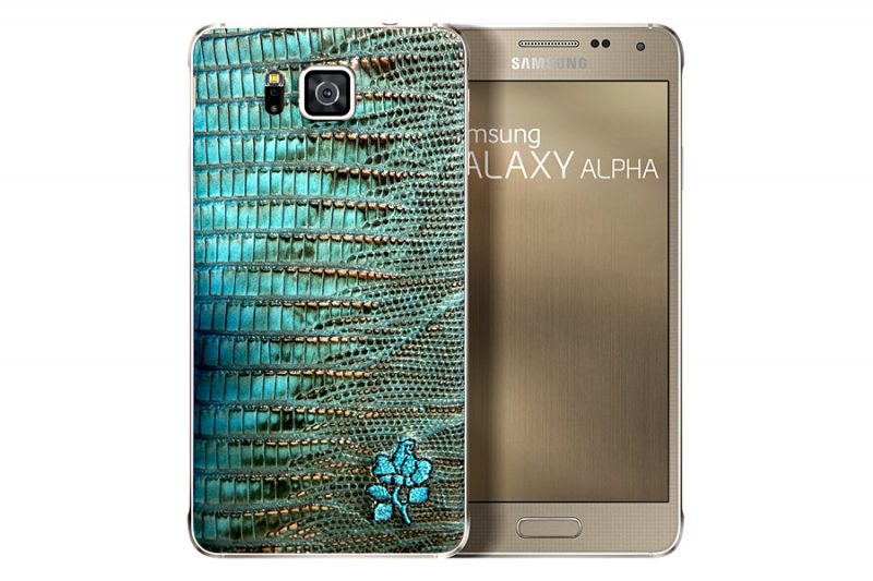 Samsung sẽ sản xuất Galaxy Alpha bản đặc biệt