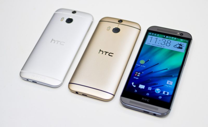 Cấu hình HTC M9 xuất hiện trên mạng Internet