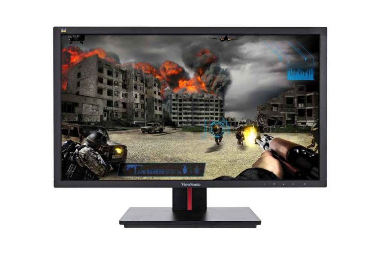 ViewSonic VG2401mh – Màn hình giải trí dành cho Game và Video
