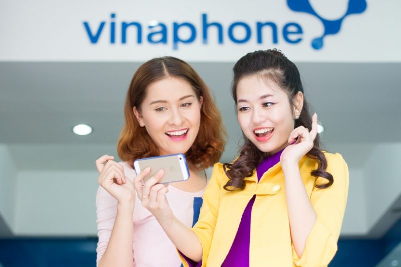 VinaPhone ra mắt phần mềm ứng dụng di động Apps VinaPhone Plus