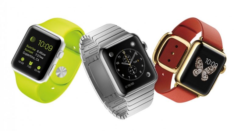 Độ phân giải Apple Watch bị tiết lộ trong WatchKit SDK