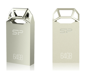 SP/Silicon Power giới thiệu USB 2.0 Touch T50 và USB 3.0 Jewel J50