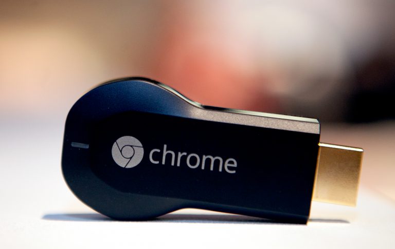Hướng dẫn cài đặt Chromecast cho laptop
