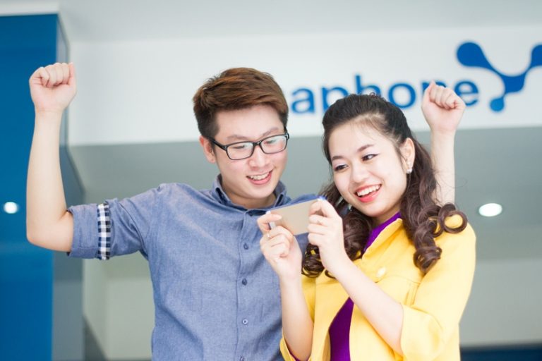 VinaPhone khuyến mại “Đón Xuân sang – nhận Vàng may mắn”