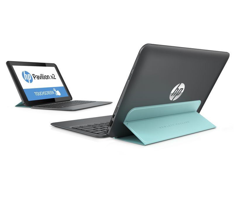 HP Pavilion x2 ra mắt giá 9,5 triệu đồng