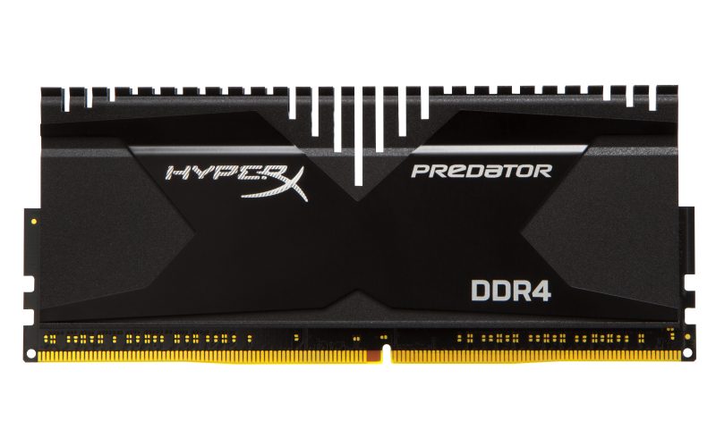 HyperX DDR4 thiết lập kỷ lục ép xung thế giới 4351MHz