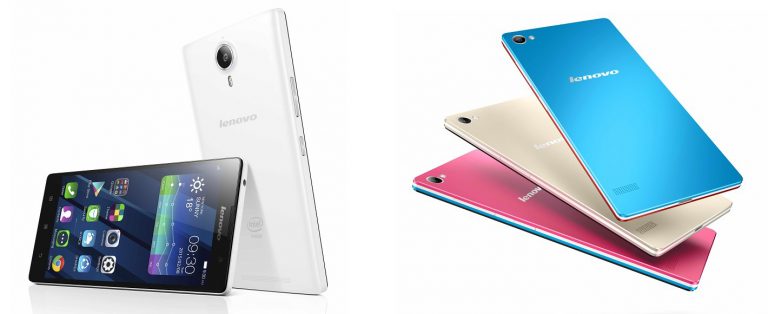 Lenovo ra mắt Vibe X2 Pro and P90 với chip 64-bit