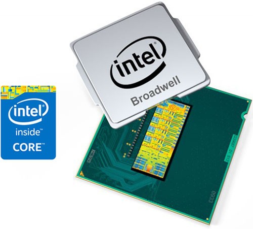 Intel ra mắt thế hệ điện toán thứ 5