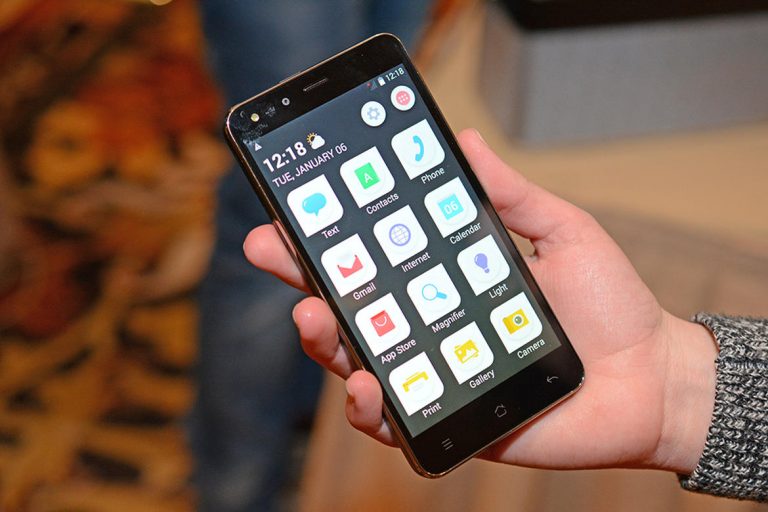 Kodak ra mắt điện thoại Android đầu tiên: IM5