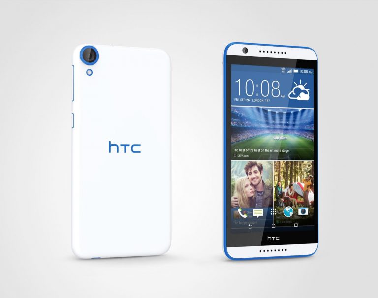 HTC Desire 820q và HTC Desire 320 ra mắt tại Việt Nam