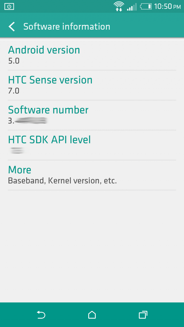 Nhiều máy HTC cao cấp sẽ có bản nâng cấp Sense 7.0 trong năm nay