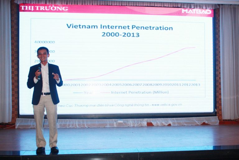 Doanh nghiệp vừa và nhỏ Việt Nam sẽ nắm bắt được nhiều cơ hội nhờ tham gia thương mại điện tử