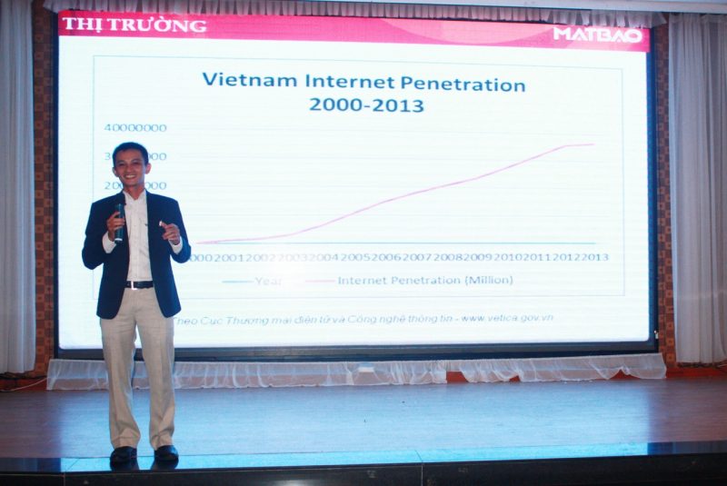 Doanh nghiệp vừa và nhỏ Việt Nam sẽ nắm bắt được nhiều cơ hội nhờ tham gia thương mại điện tử