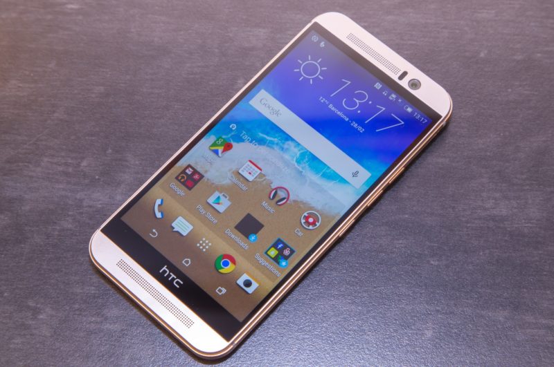 HTC One M9 sẽ có biến thể 64GB