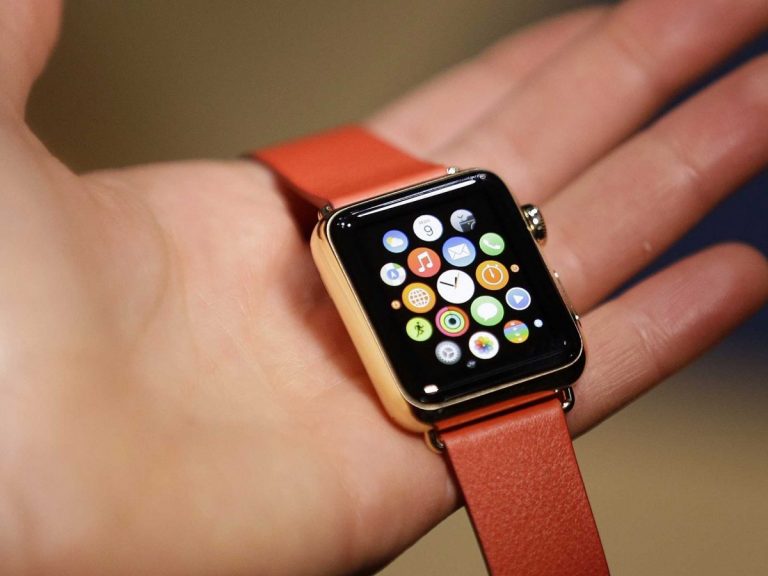 Lô hàng Watch đầu tiên của Apple sẽ gồm 3 triệu chiếc