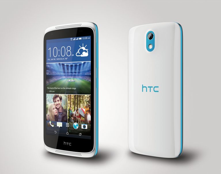 HTC Desire 526G Dual sim bán ra, giá 3,5 triệu đồng