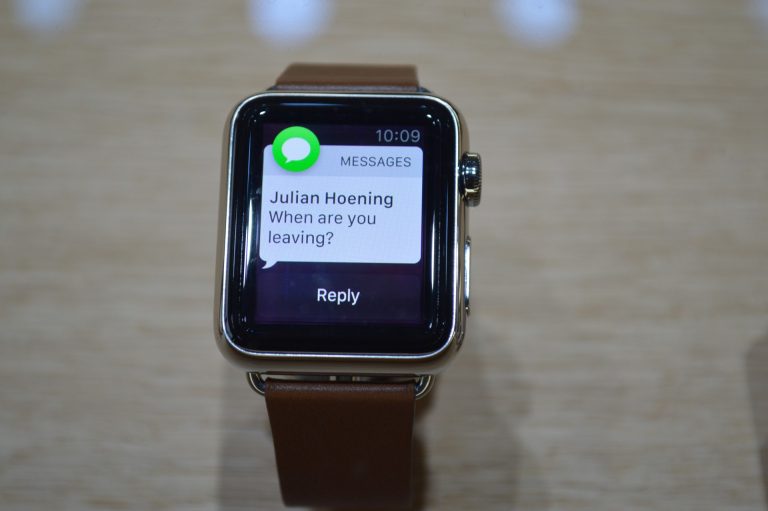 Sự kiện 09-03-2015 của Apple sẽ là về Watch?