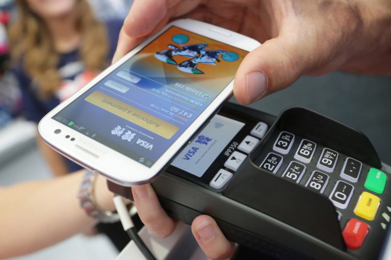 Nền tảng thanh toán điện tử Samsung sẽ song hành với Galaxy S6