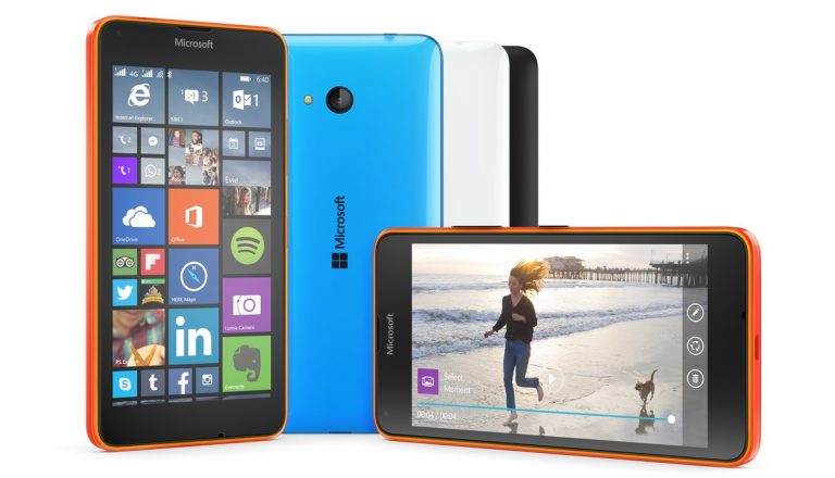 Lumia 640 sẽ là ngôi sao mới trên sân chơi Windows Phone giá rẻ?
