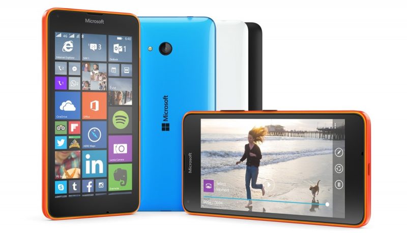 Lumia 640 sẽ là ngôi sao mới trên sân chơi Windows Phone giá rẻ?
