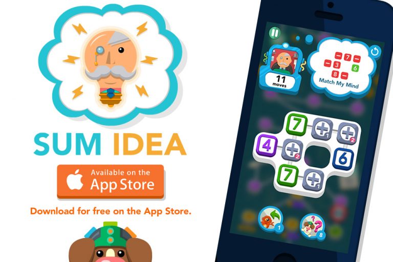 Sum Idea: Giải trí đầy thách thức
