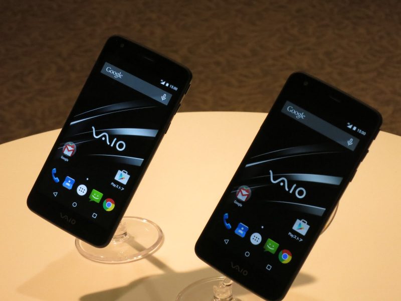 VAIO Phone chỉ là bản sao của Panasonic Eluga G2