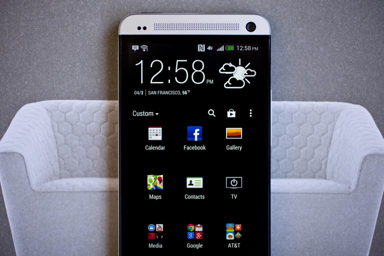HTC One M8s được nâng cấp phần cứng