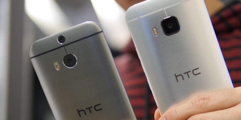 HTC One M9 sẽ có biến thể với Windows 10?
