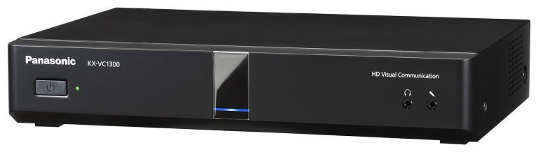 Panasonic ra phiên bản mới nhất của Thiết bị hội nghị truyền hình HD