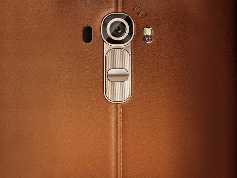 LG G4 chụp ảnh thiếu sáng tốt hơn nhờ camera “cây nhà lá vườn”