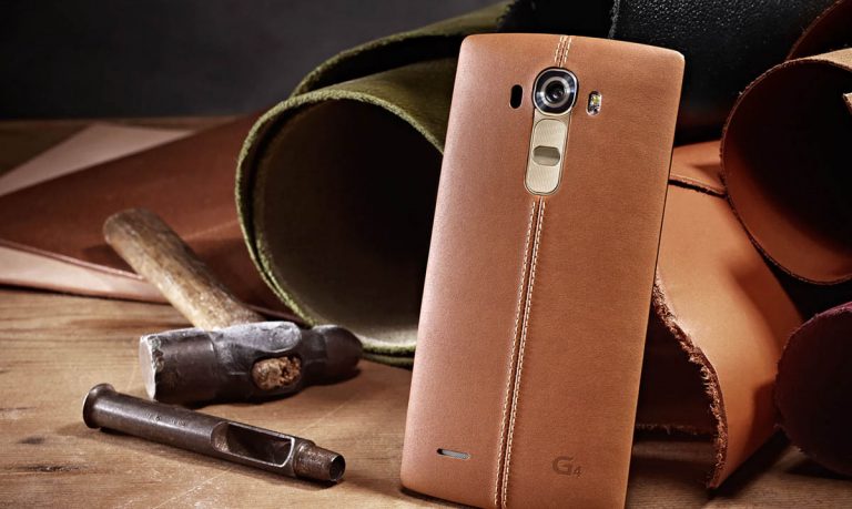 LG G4 sẽ bắt đầu bán ra từ ngày 31-05-2015