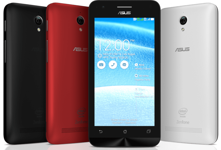 Đánh giá ASUS ZenFone C