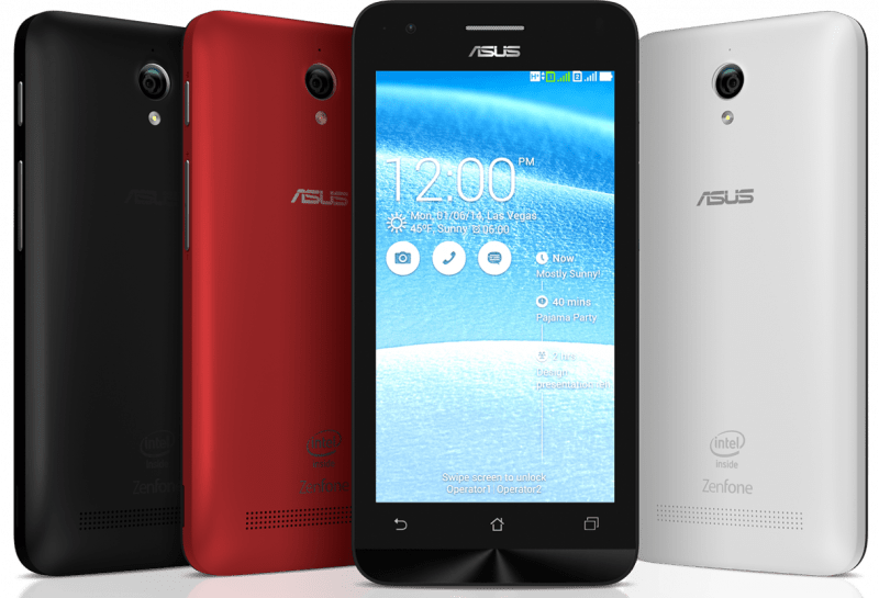 Đánh giá ASUS ZenFone C