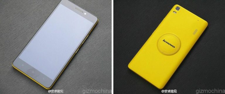 Lenovo ra mắt K3 Note với màn hình 5,5 inch và giá siêu rẻ