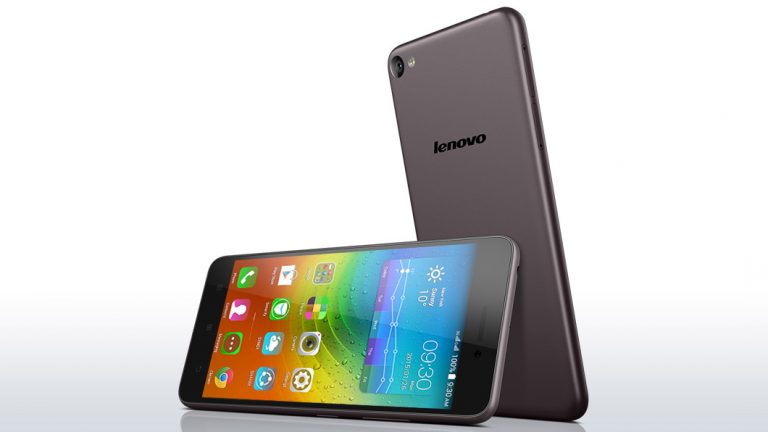 Lenovo ra mắt smartphone giải trí S60