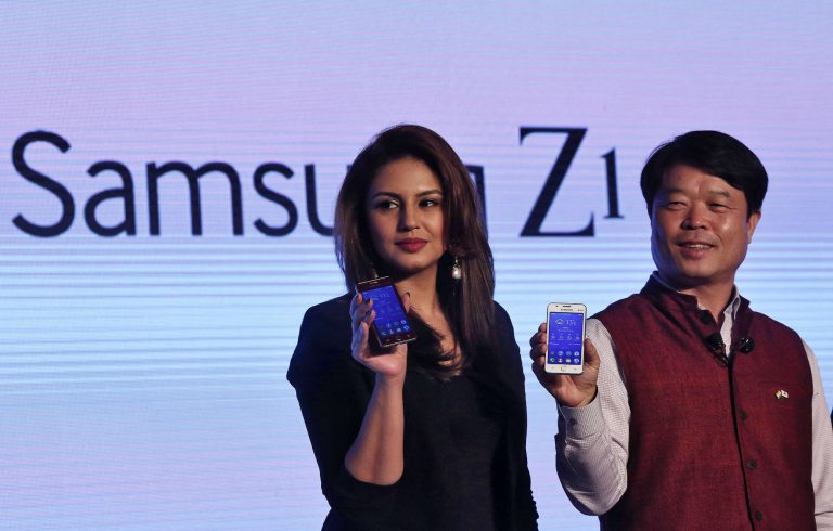 Samsung phát triển Z2 và một máy “toàn cầu” mới với Tizen
