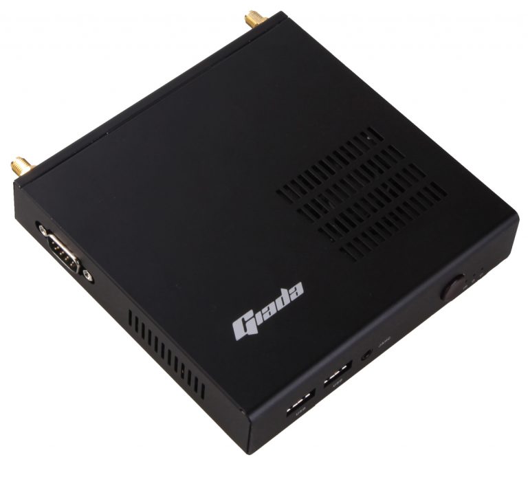 GIADA ra mắt máy tính siêu nhỏ gọn Mini-PC i200